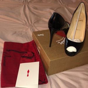 Red bottoms NEW